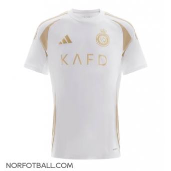 Billige Fotballdrakt Al-Nassr Replika Tredjedrakt 2024-25 Kortermet